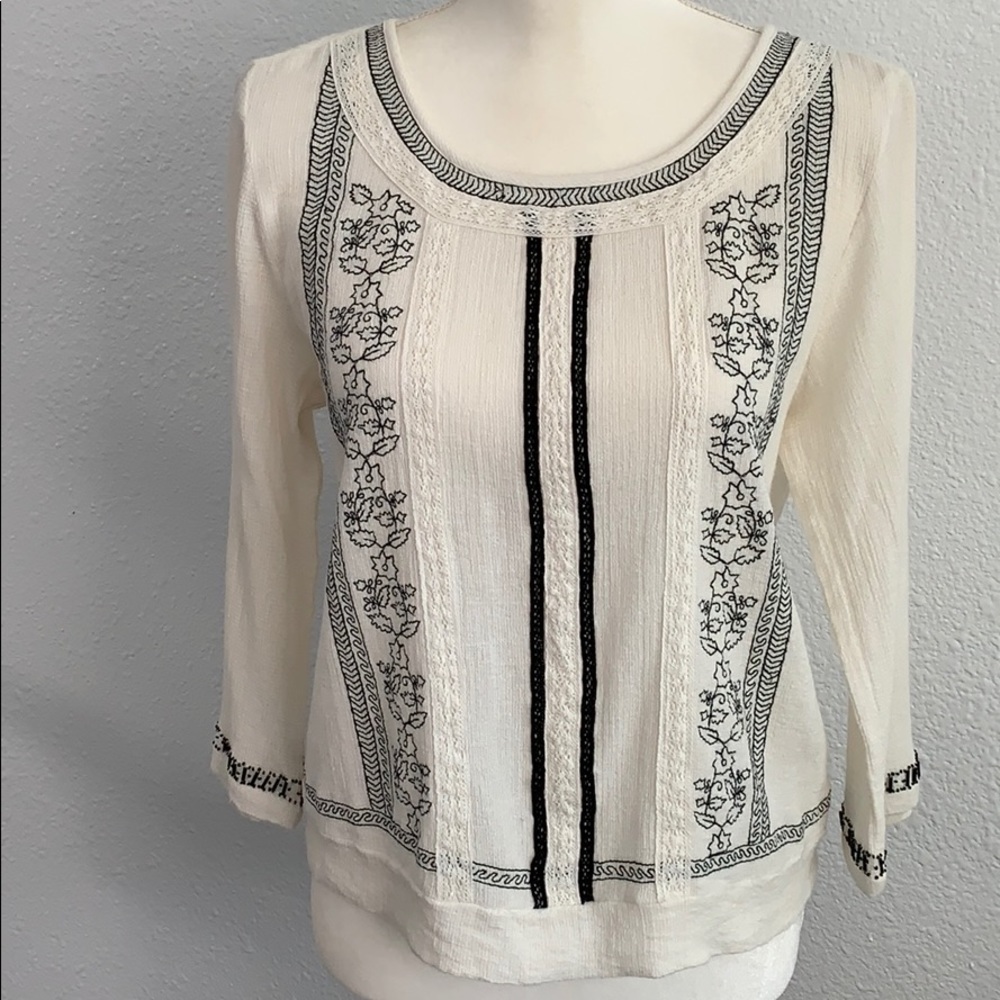 Alice + Olivia Blouse